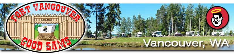 Fort Vancouver Good Sams RV & Camping Club in Vancouver, WA